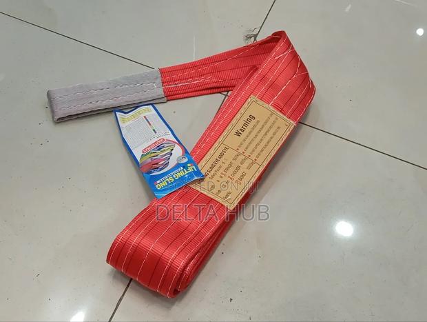 Websling 5 Tonne/Eye for Eye Websling Belt - main view