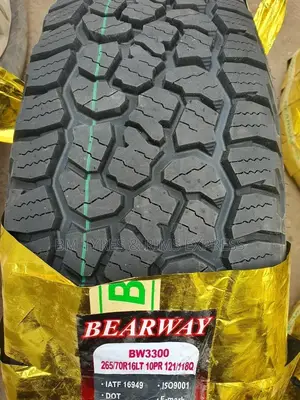 265 /70 R16 Bearway Tyres