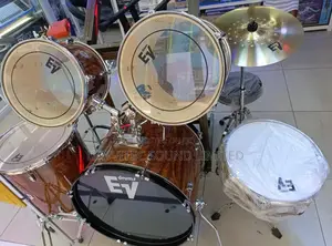 Ev New Drumset