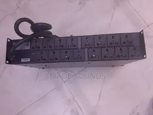 Power Sequence 18 Channel Dc800 DBX Billow