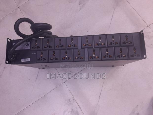 Power Sequence 18 Channel Dc800 DBX Billow - thumbnail 2