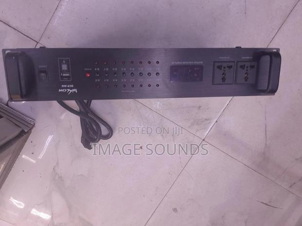 Power Sequence 18 Channel Dc800 DBX Billow - main view