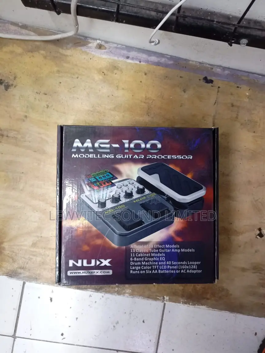 M G 100 Effect