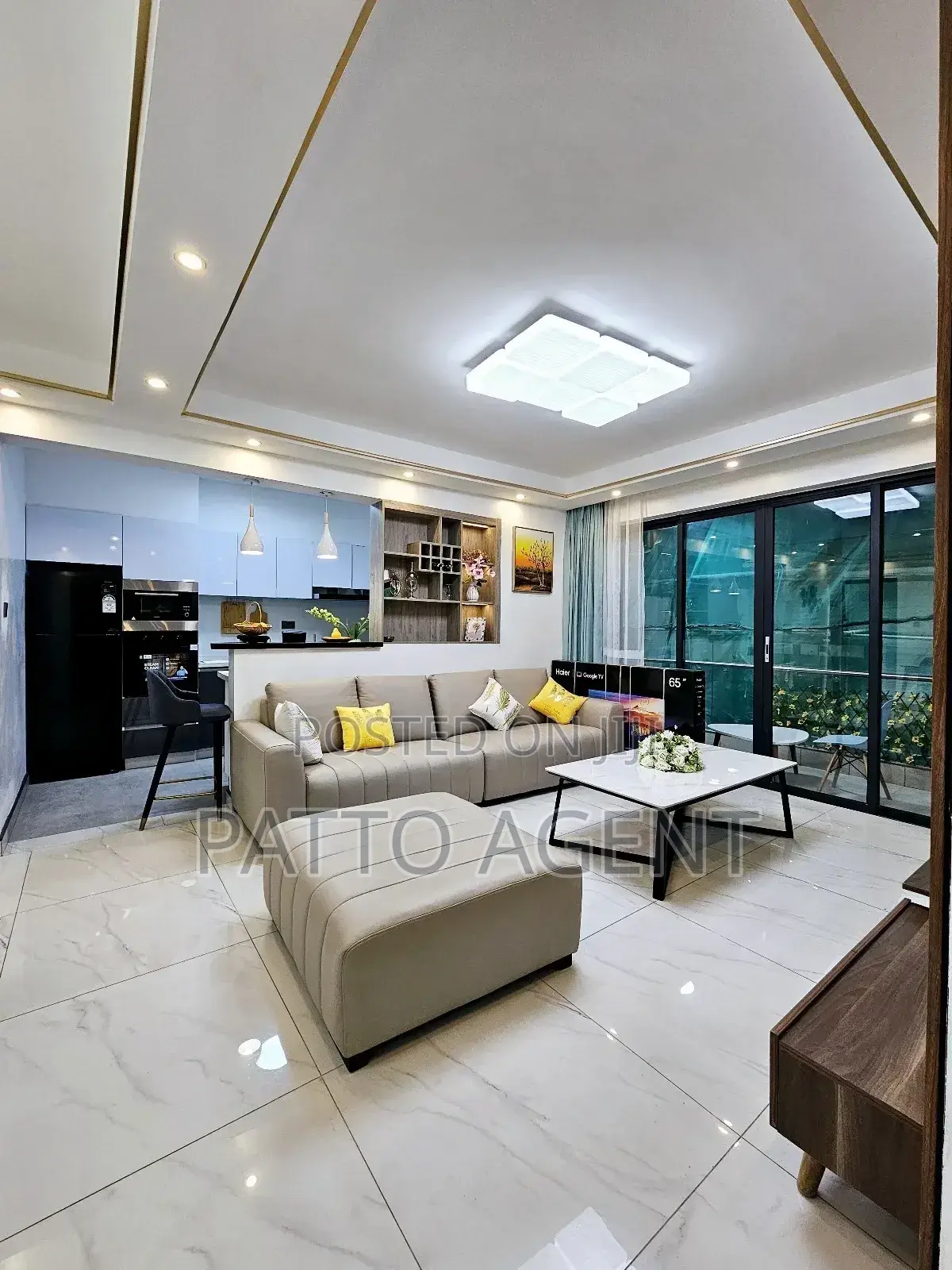 2bdrm Apartment in Kilimani for sale