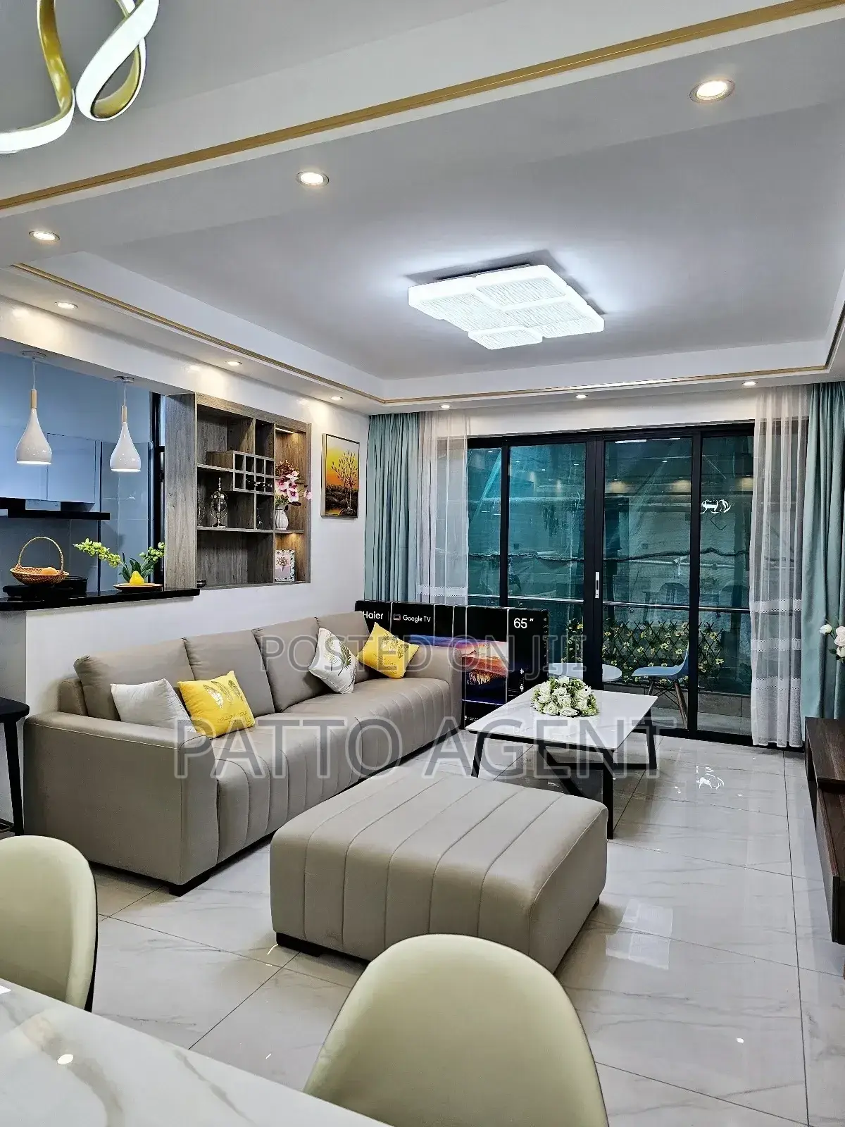 2bdrm Apartment in Kilimani for sale