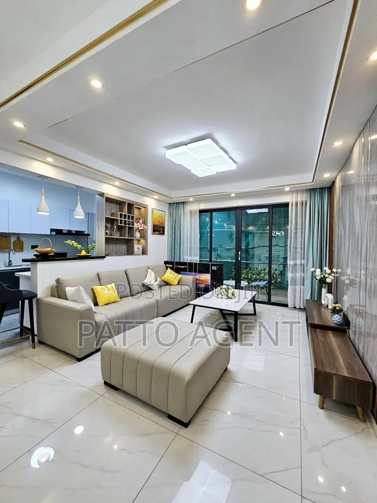 2bdrm Apartment in Kilimani for sale
