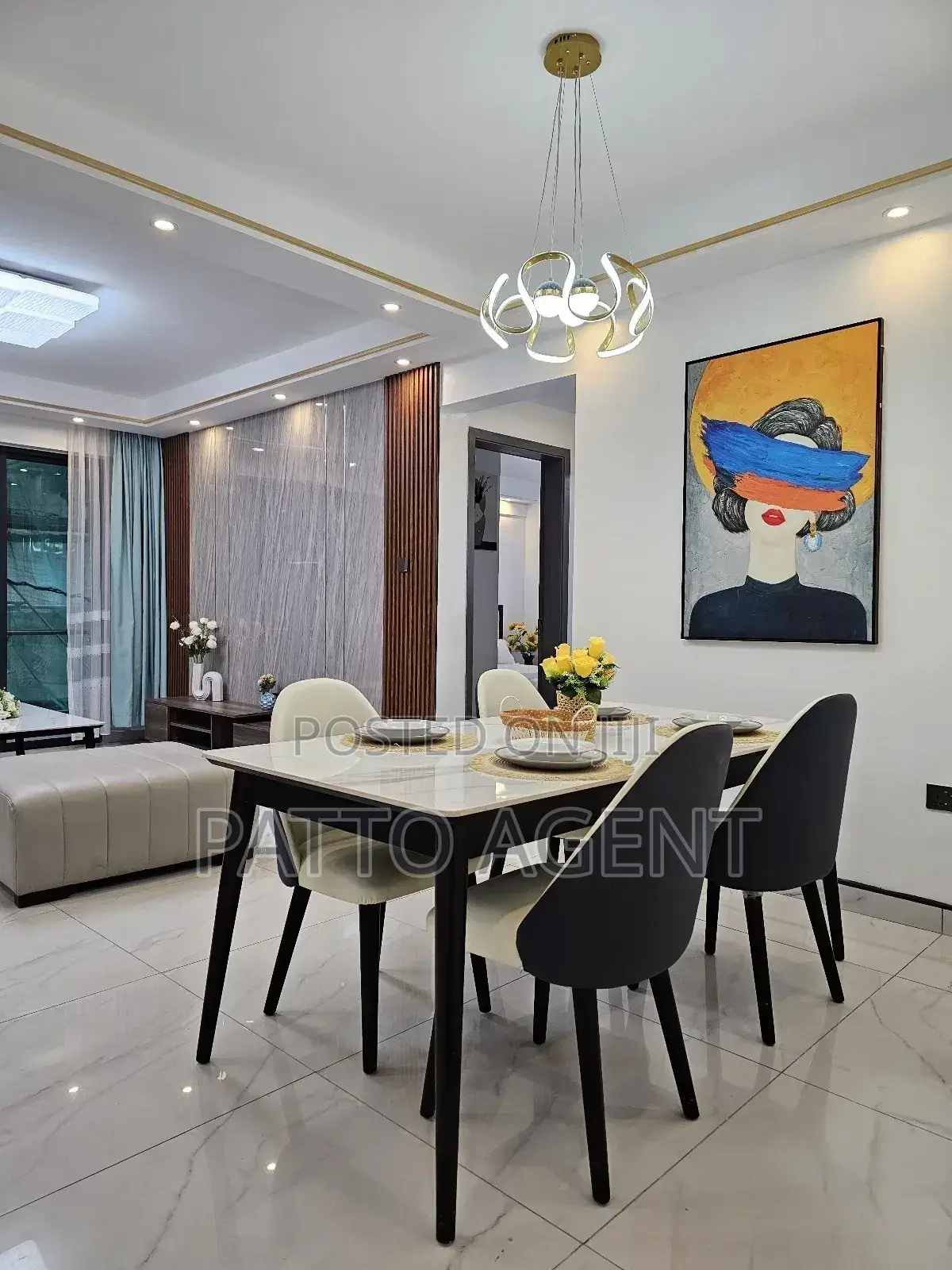 2bdrm Apartment in Kilimani for sale