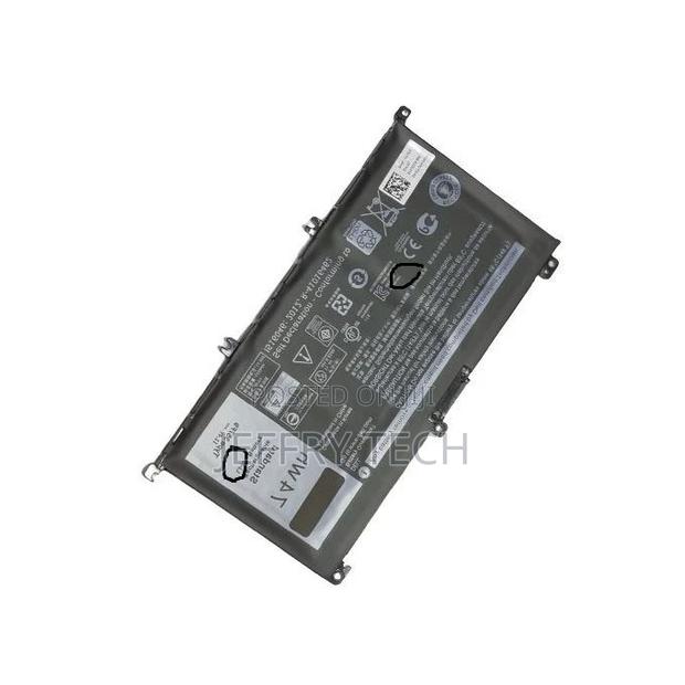 DELL Inspiron 15 7567 Laptop Battery 357F9 - main view