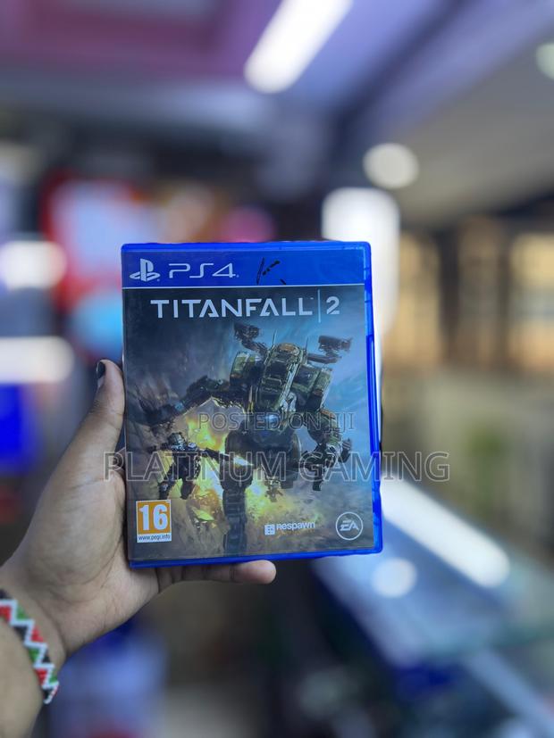 Used Titanfall 2 -Ps4 - main view