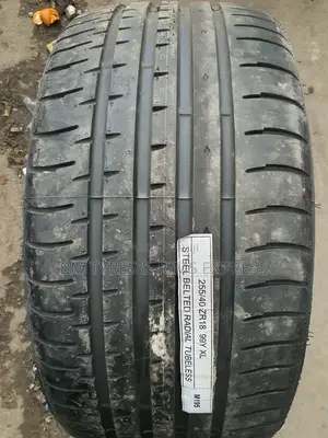 255 /40 R18 Accelera TYRES (Indonesia)