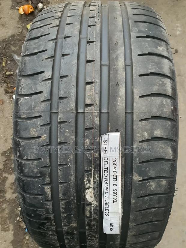 255 /40 R18 Accelera TYRES (Indonesia) - main view