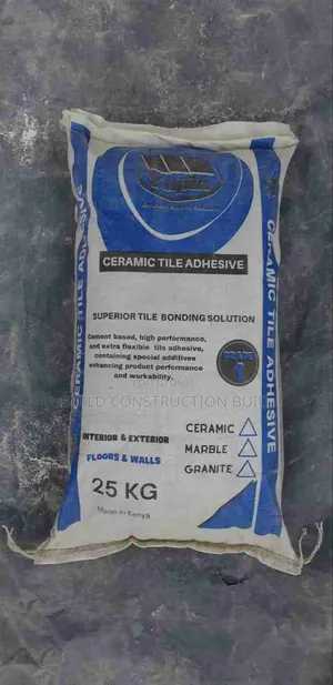 Ceramic Tiles Adhesive Suppliers in Kenya