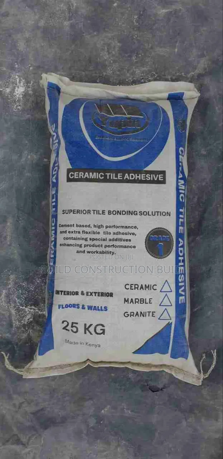 Ceramic Tiles Adhesive Suppliers in Kenya