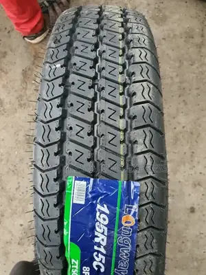 195 R15 Longway Tyres.