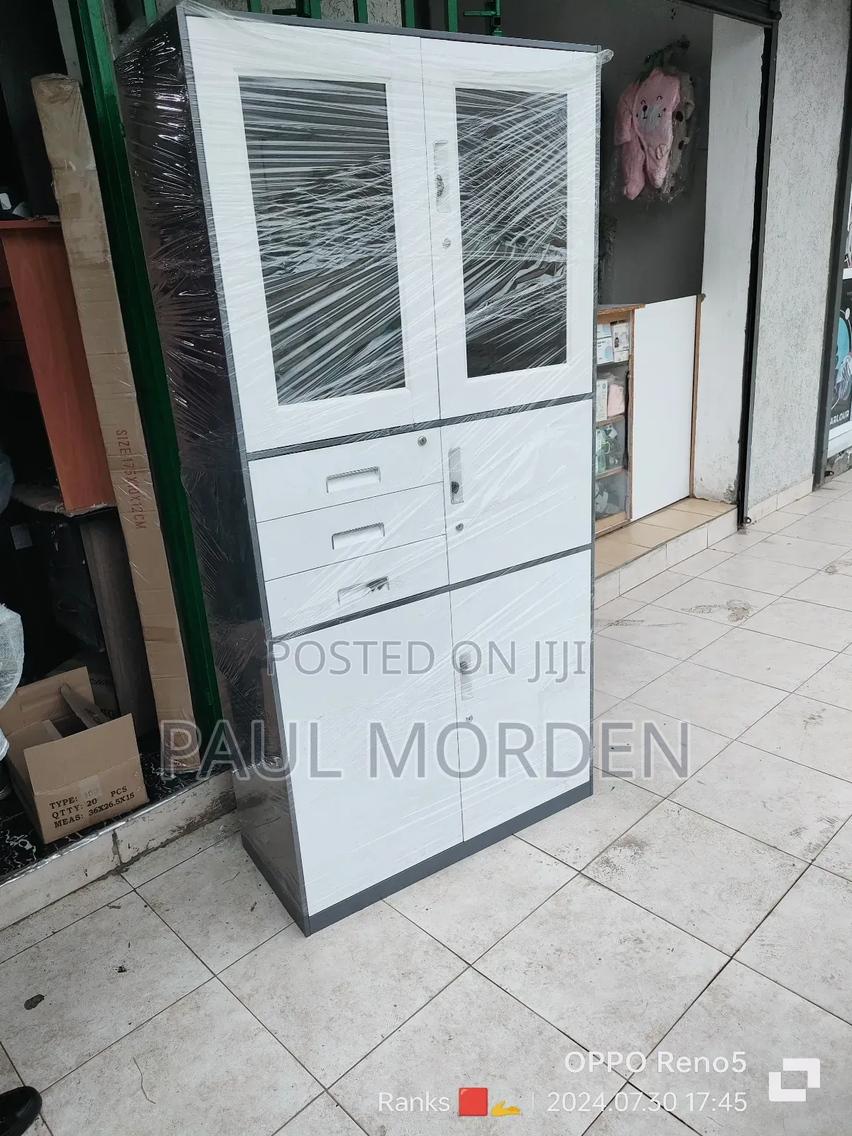 Office Cabinet File