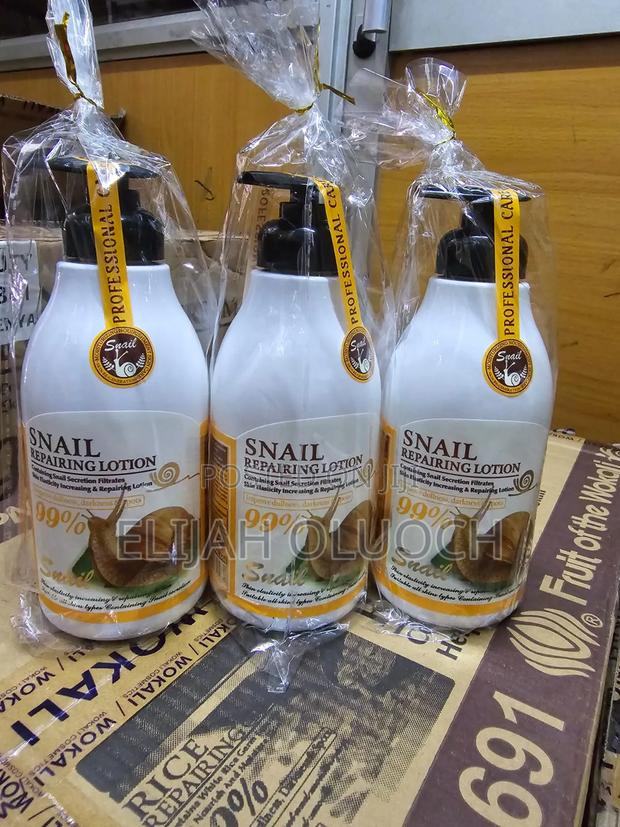 Snail Repairing Body Lotion - thumbnail 2