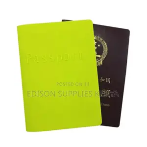 Passport Holder Travel Passport Holder Bag