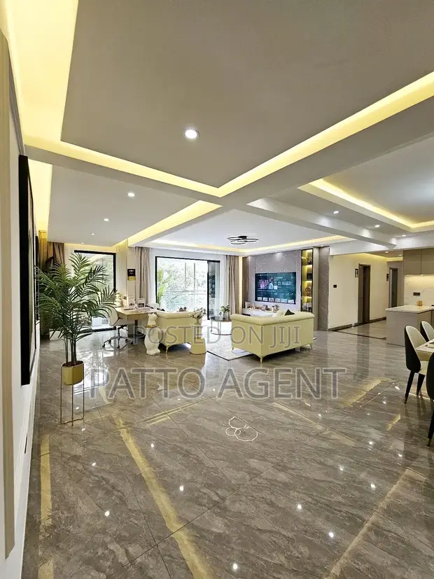 4bdrm Apartment in Kileleshwa for sale