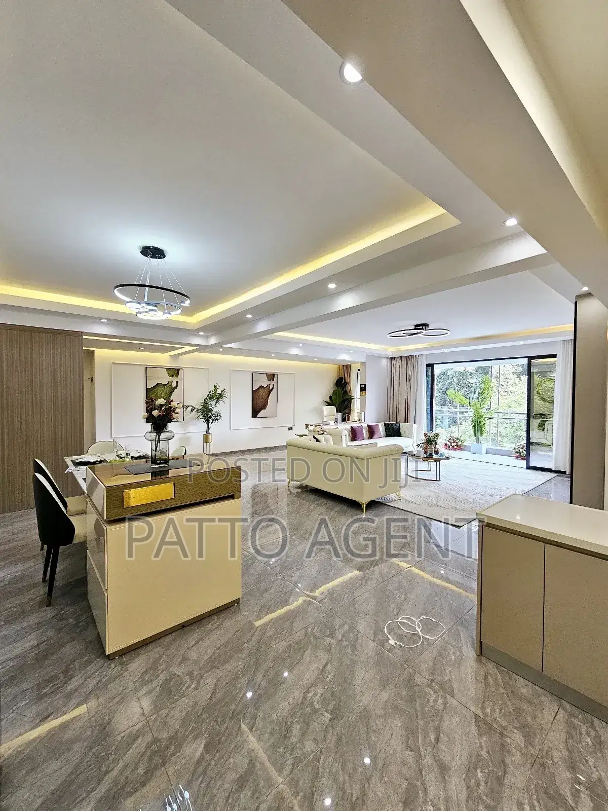 4bdrm Apartment in Kileleshwa for sale