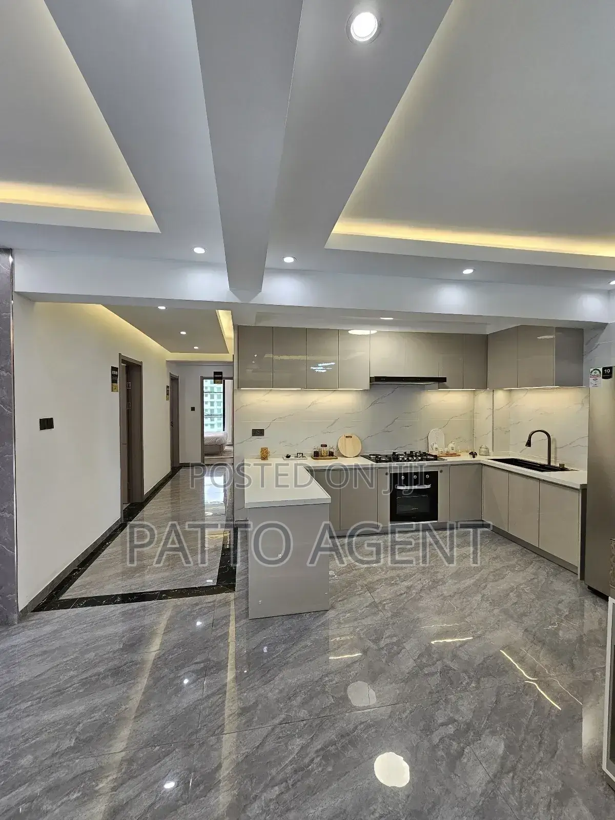 4bdrm Apartment in Kileleshwa for sale