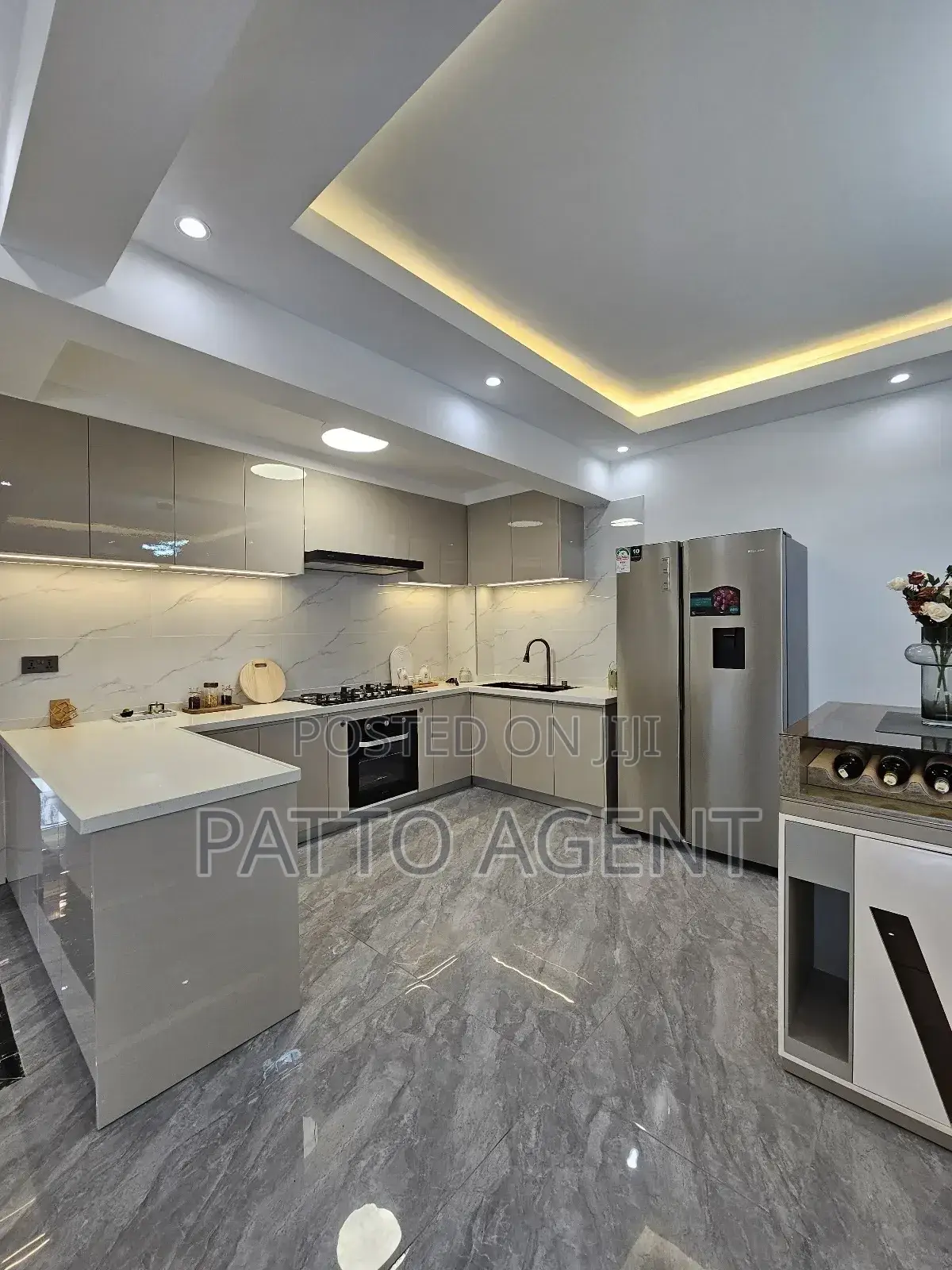 4bdrm Apartment in Kileleshwa for sale