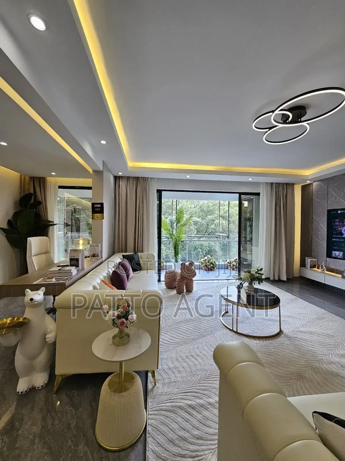 4bdrm Apartment in Kileleshwa for sale