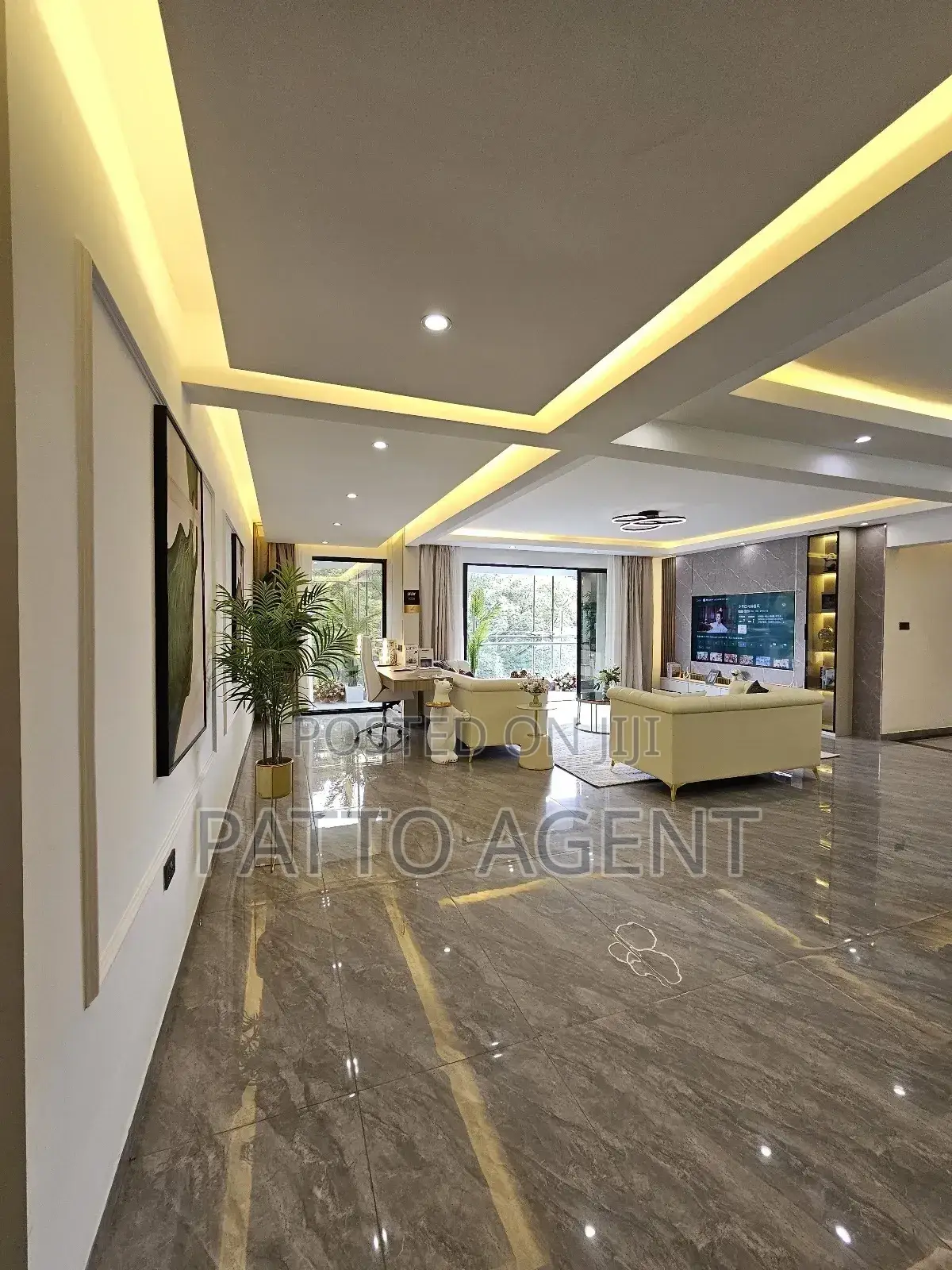4bdrm Apartment in Kileleshwa for sale
