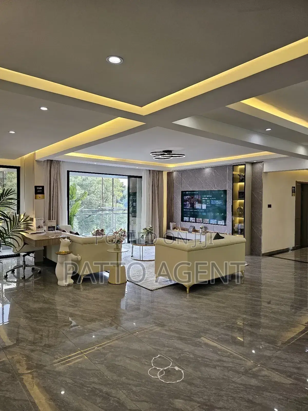 4bdrm Apartment in Kileleshwa for sale