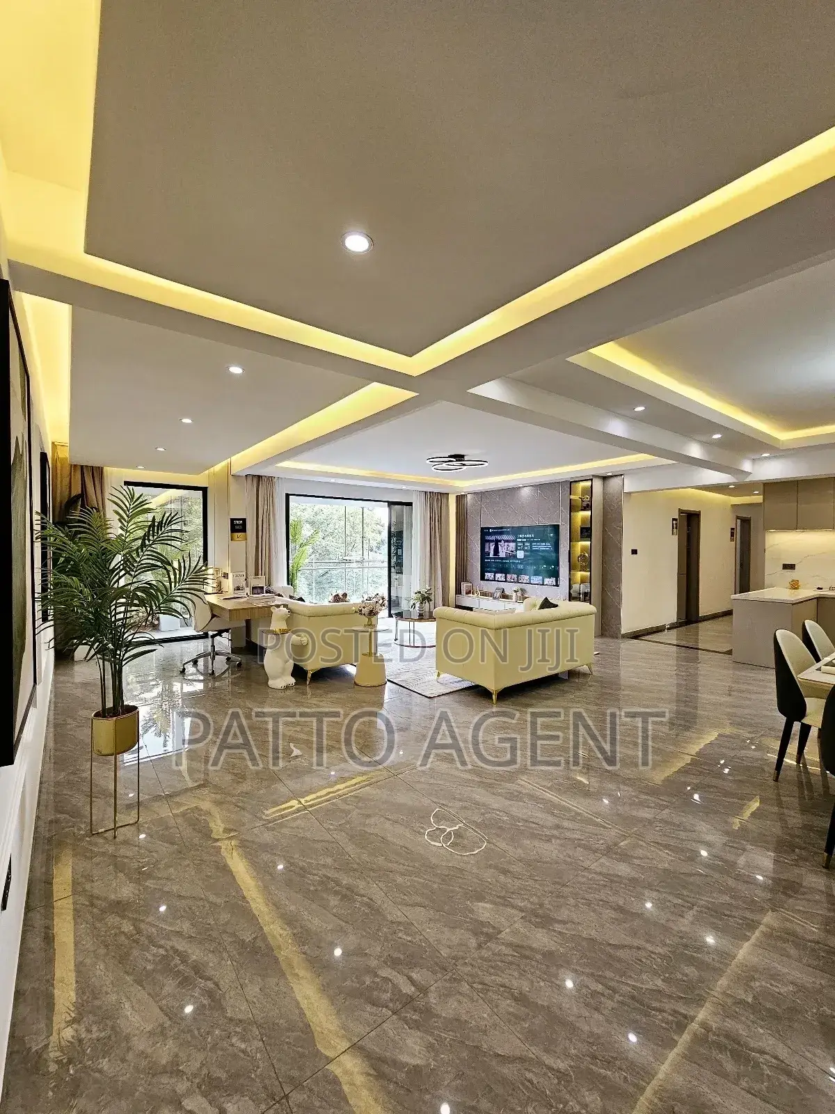 4bdrm Apartment in Kileleshwa for sale