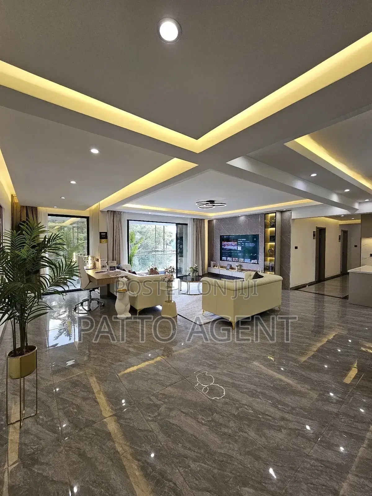4bdrm Apartment in Kileleshwa for sale