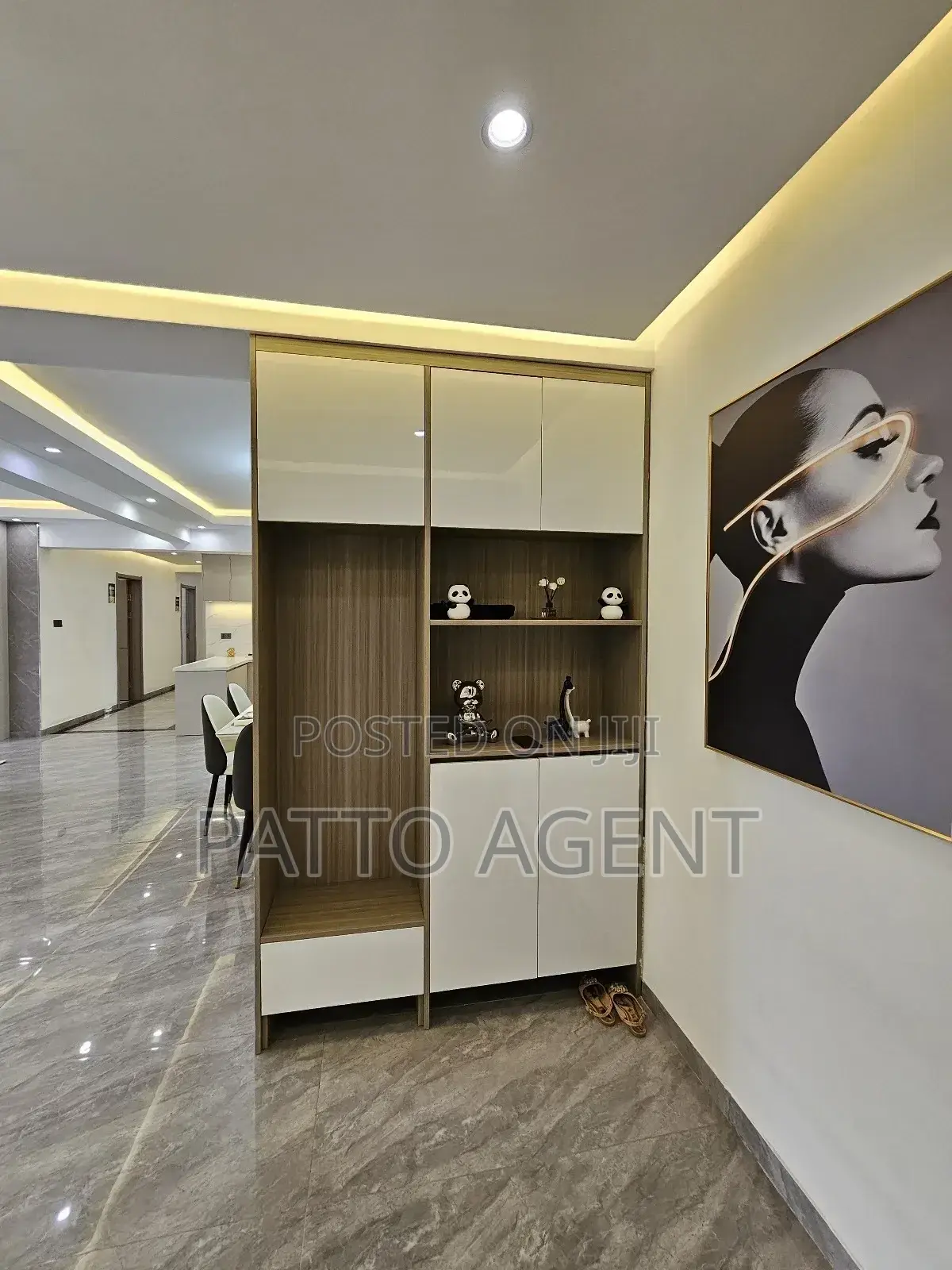 4bdrm Apartment in Kileleshwa for sale