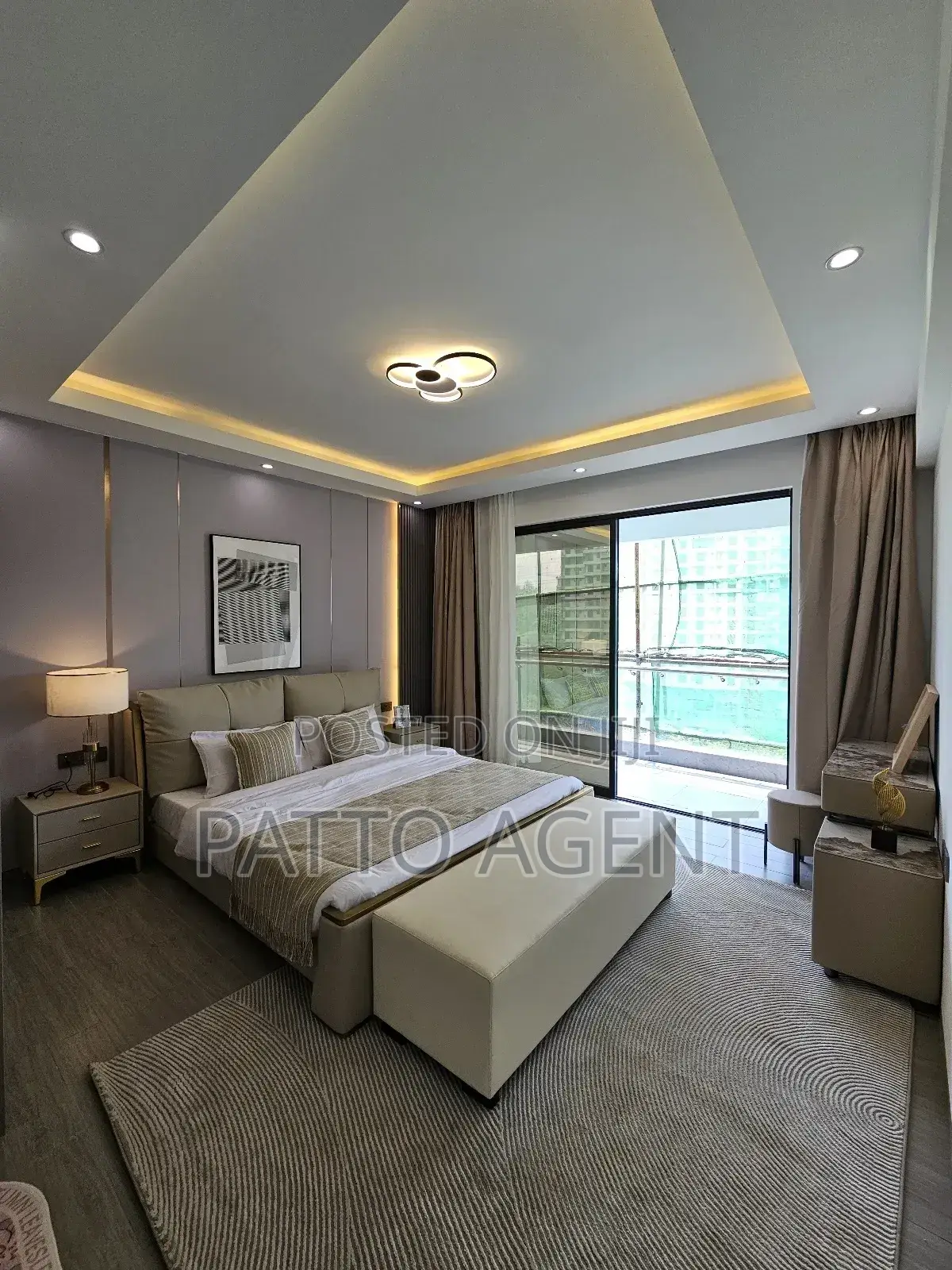 4bdrm Apartment in Kileleshwa for sale