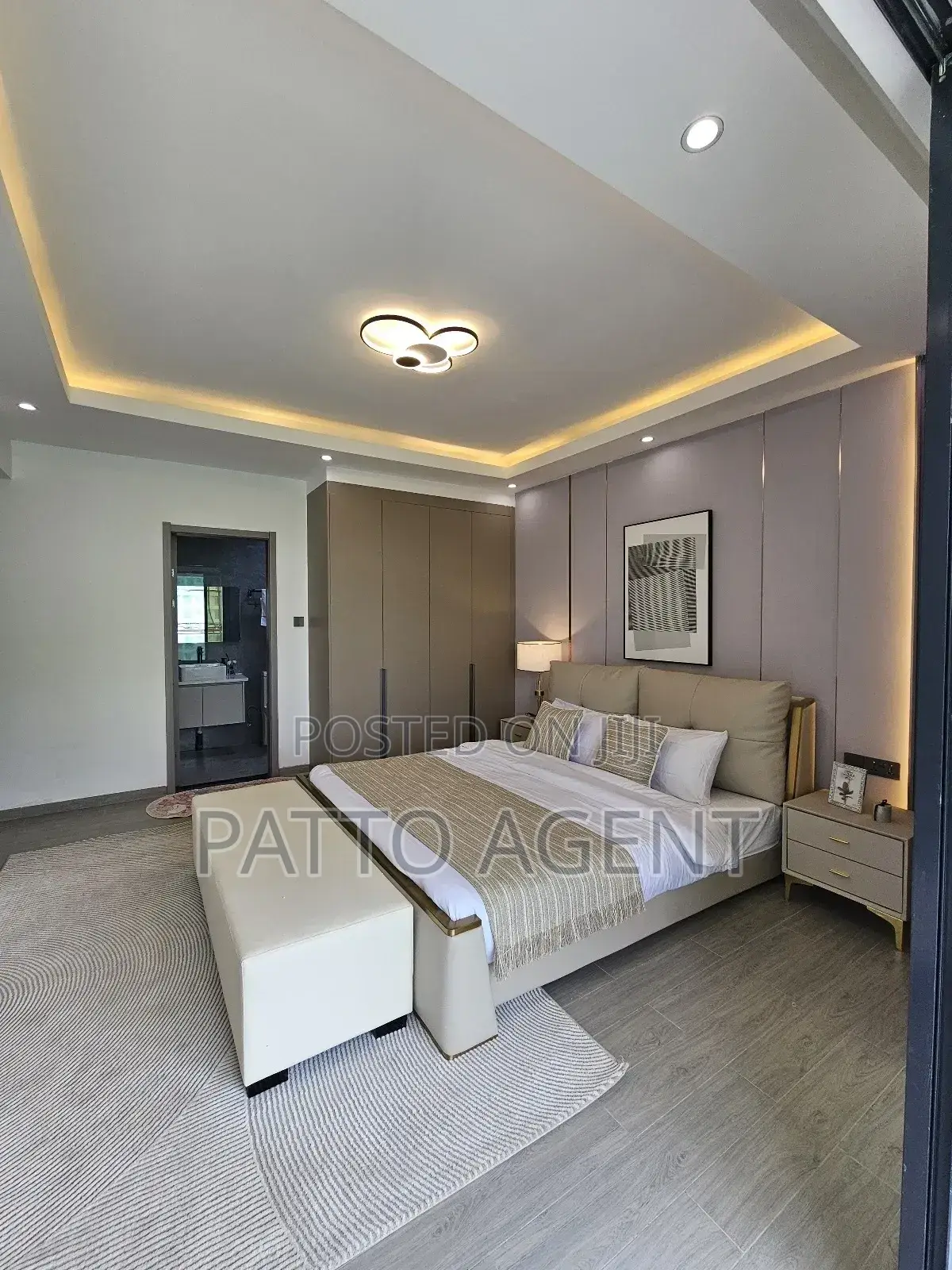 4bdrm Apartment in Kileleshwa for sale