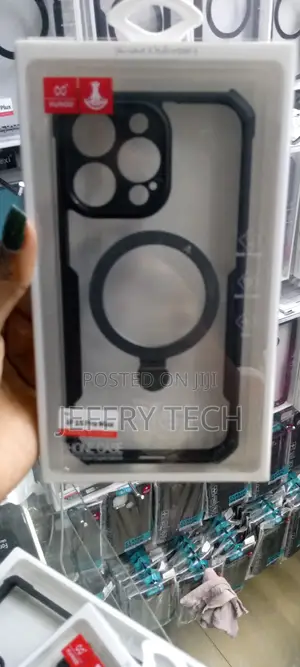 E-Sell Case, XUNDD Beatle Magnetic iPhone 15 Pro Max