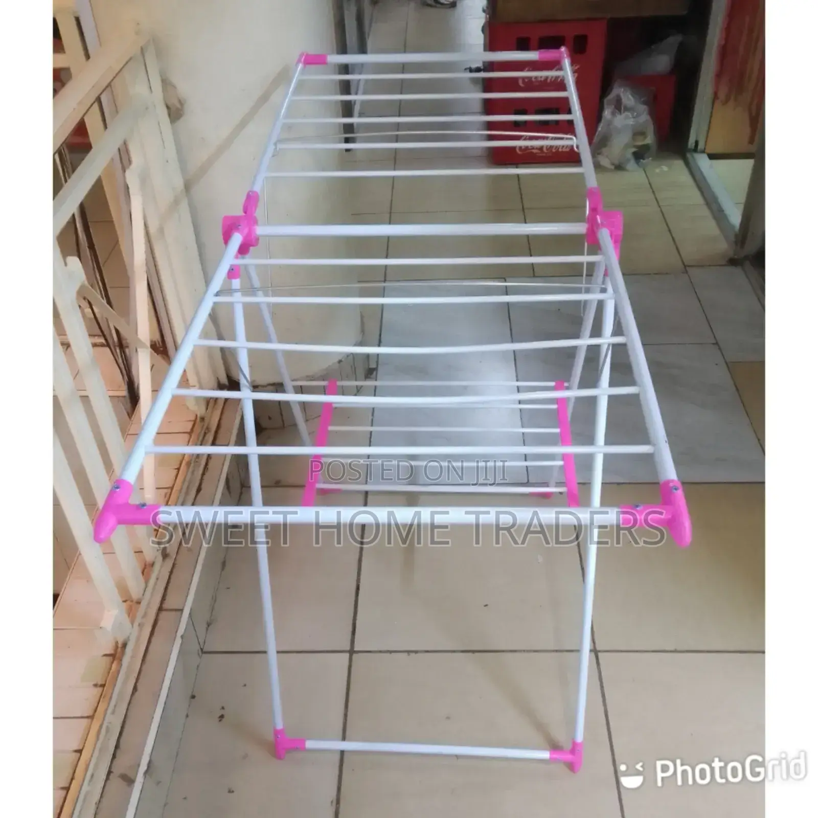 Strong Drying Clock Rack