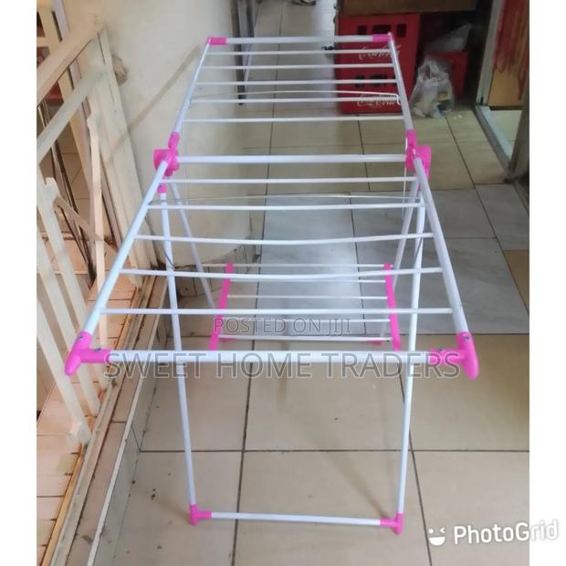 Strong Drying Clock Rack - main view