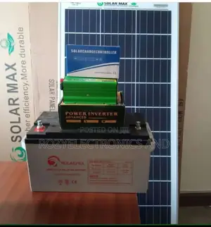 100watts Solar Panel Full Set
