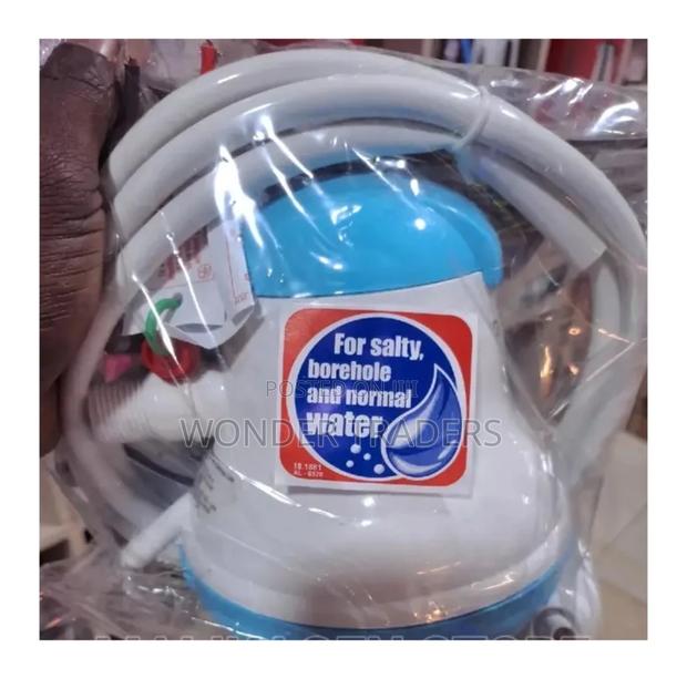 Supa Ducha Salty Water Shower Head