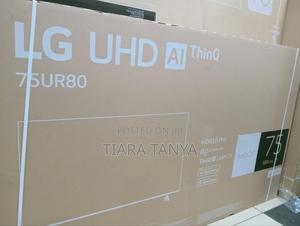 LG 75" Smart Uhd Ur80 LED TV - thumbnail 2