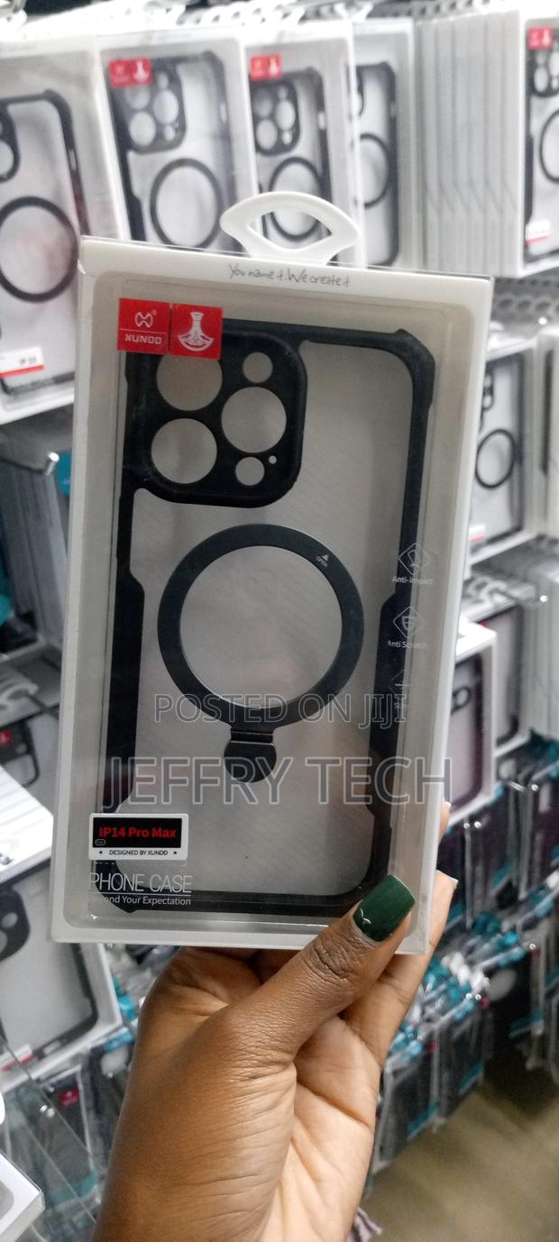 Xundd Magsafe Case for iPhone 14 Pro Max - main view