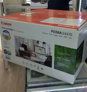 Canon G4470 With ADF Printer // Canon G4470 Wifi Printer - thumbnail 2