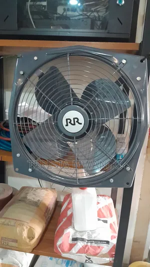 Exhust Fan With Grill 18"