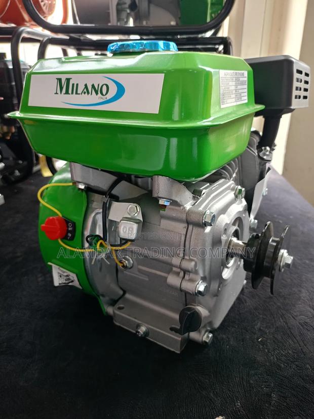 7.5hp Engine - thumbnail 2