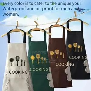 Adult Unisex Cooking Aprons