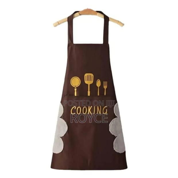 Adult Unisex Cooking Aprons - thumbnail 2