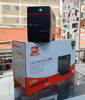 Mercury 850VA Line Interactive UPS _850va. - thumbnail 2