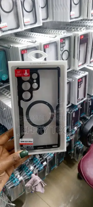 Xundd Case for S23 Ultra Xundo Magsafe Case