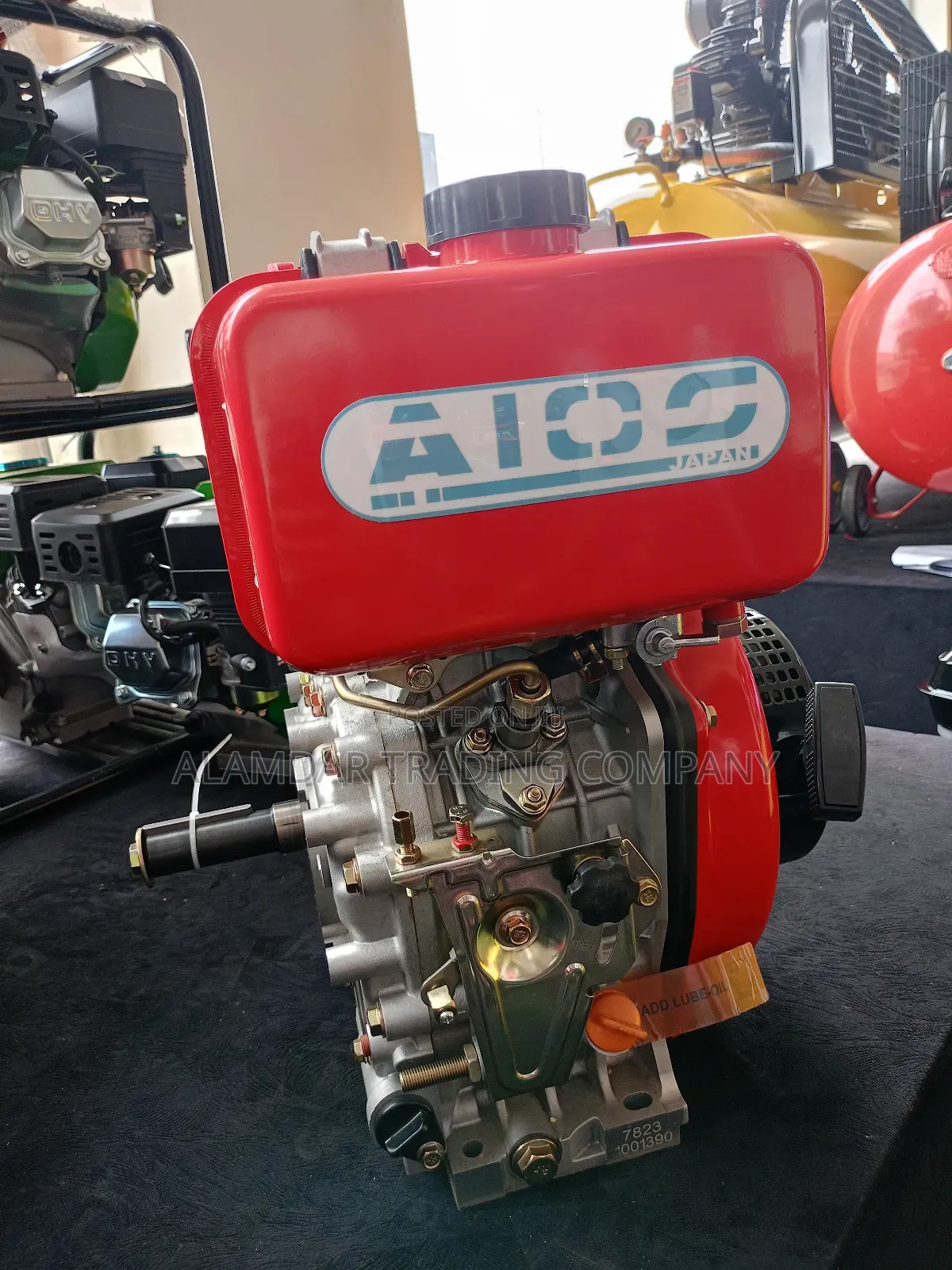 7.0hp Diesel Engine