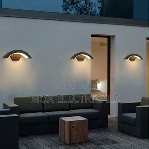 Led Outdoor Wall Light