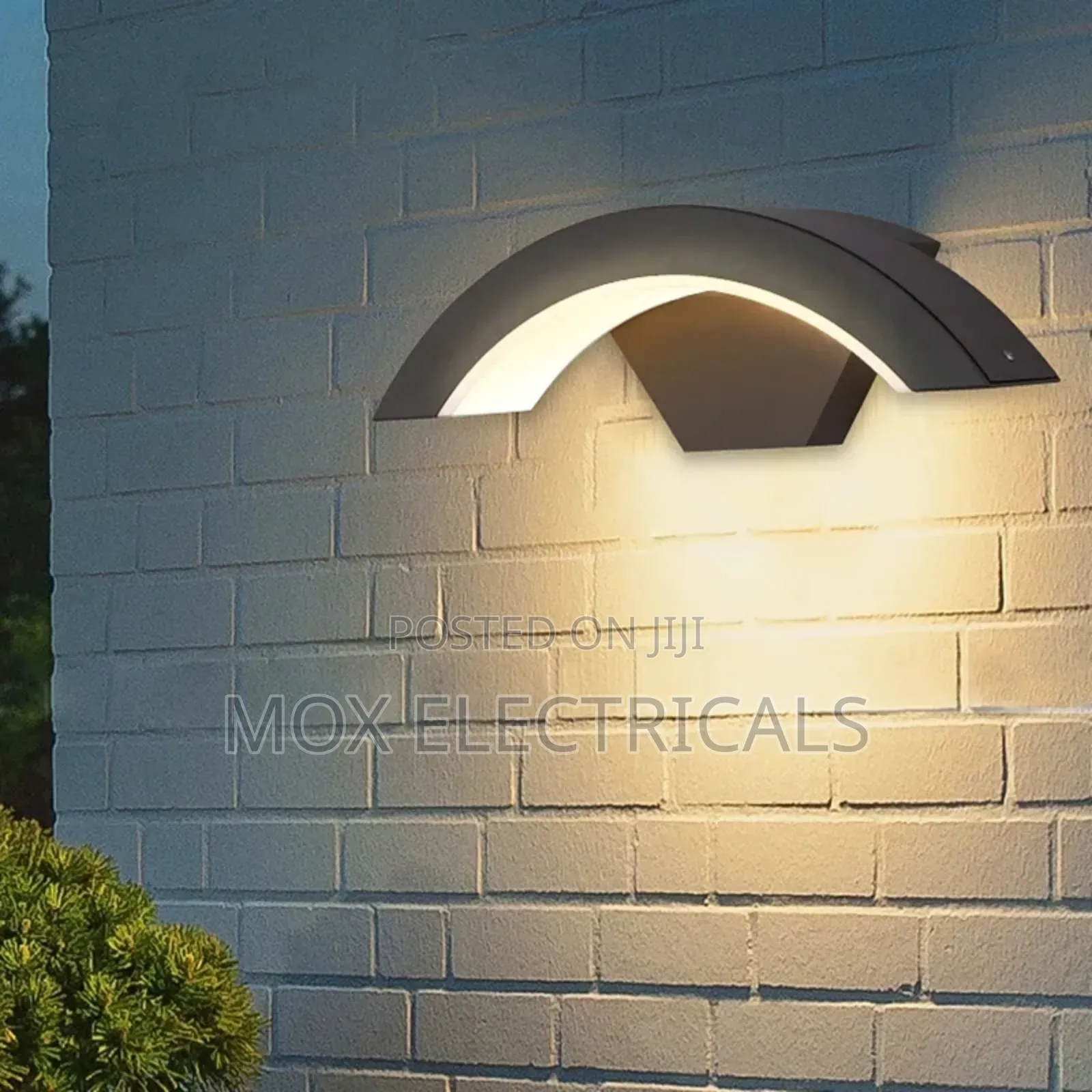 Led Outdoor Wall Light